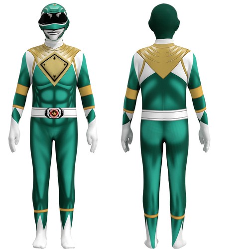 Power ranger adults jumpsuits - ranger,