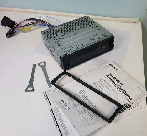 Sony ca670x cassette car - sony, xr-ca670x