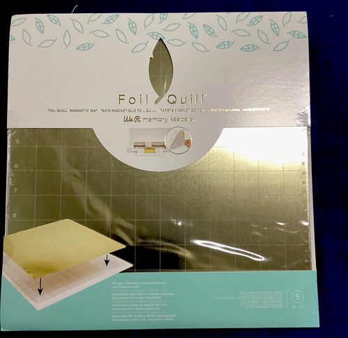 Memory keepers foil - we,