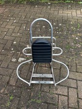 Vespa PX PE EFL Rear Rack