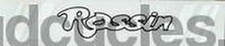 Rossin Chainstay Decal NOS