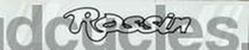 Rossin chainstay decal nos - rossin,