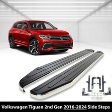 RUNNING BOARDS - SIDE STEPS -