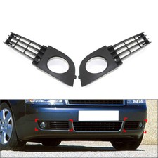 2pcs Front Lower Front Bumper