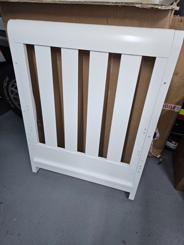 Obaby stamford luxe cot bed - obaby,