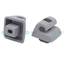 2x YOU.S Sun Visor Holder Hook