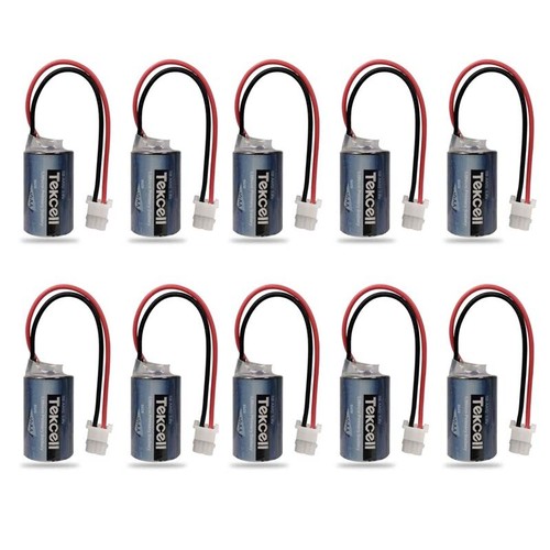 10pcs new tekcell aa02 6v - new,