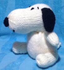 KNITTING PATTERN - Peanuts