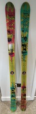 Line Invader Twin Tip Skis 171cm 110-83-110