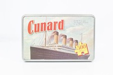 Jigsaw Tin 500pcs - Cunard