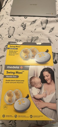 Medela basically brand new - basically,