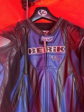 Berik Motorcycle Leathers