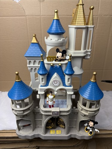 Disney world cinderella - disney, castle