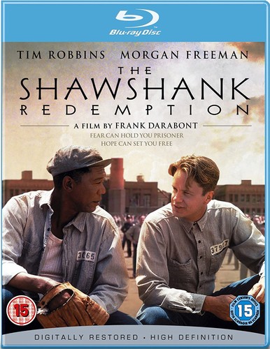 The shawshank redemption - the,