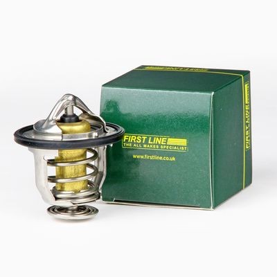 First line thermostat coolant - line, thermostat,coolant