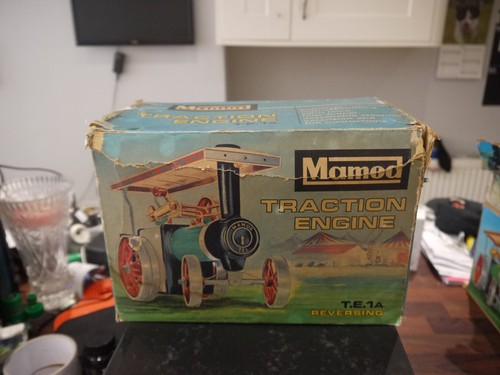Vintage mamod te1a live - vintage, steam