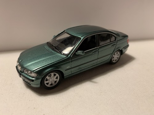 Schuco bmw 3 series - 1/43,