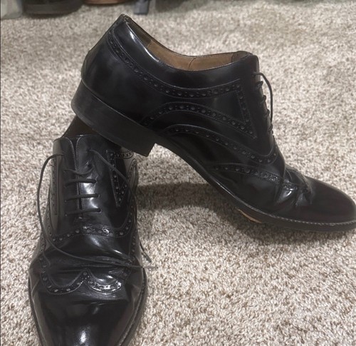 Wingtip gucci dress shoes - wingtip,