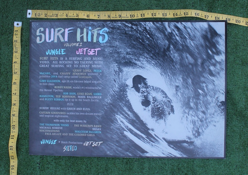 Surf hits jungle jet - hits,