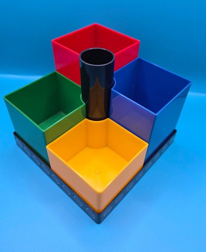 Lego desk rotatable stationary - lego,