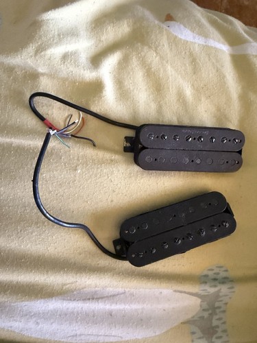 Seymour duncan solar - seymour, 8