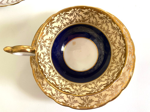 Vintage aynsley bone - vintage, china