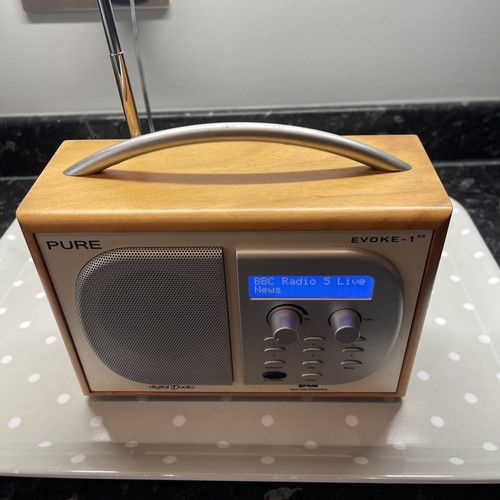 Pure dab digital radio - pure,