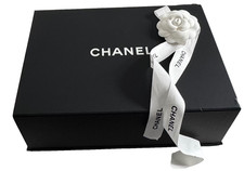 Chanel box with - box,