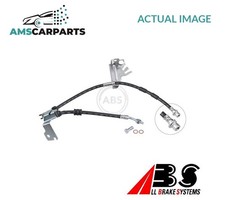 BRAKE HOSE LINE PIPE FRONT RIGHT SL 1021 ABS NEW OE REPLACEMENT