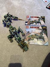 LEGO The LEGO Ninjago Movie