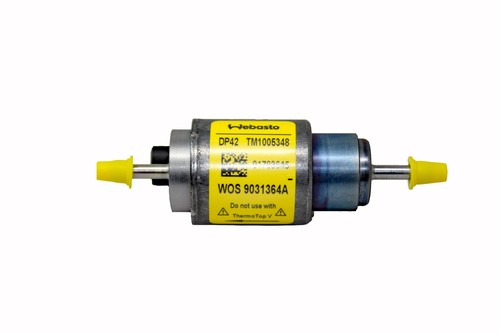 Webasto fuel dosing pump - webasto, dp42