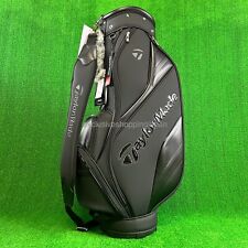 TaylorMade Golf Cart Bag Sports Modern 9.5 x 47 3.7kg 2024 5way Black 2025 Model