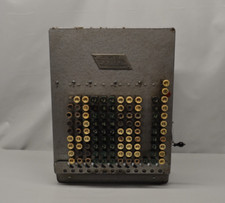 Comptometer vintage adding - vintage,