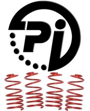  PI LOWERING SPRINGS for VW
