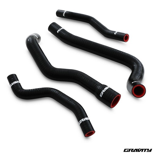 Silicone radiator hose - silicone, pipe