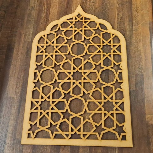 Arabic geometric decorative - arabic,