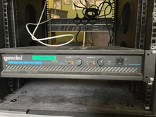 Gemini XPM-600 Pro Audio