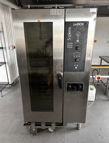 Lainox sapiens programmable - lainox,