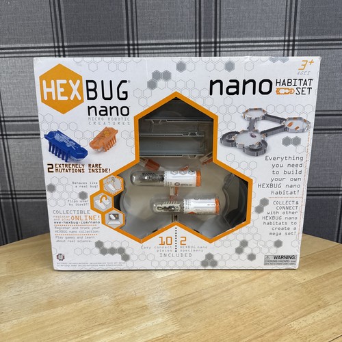 Hex bug nano habitat - set, with