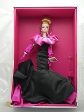 BARBIE Signature FASHION MODEL Collection Doll #2 Blonde SILKSTONE HRM34 2024