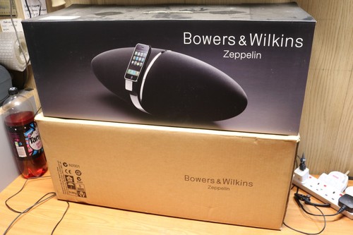 Bowers wilkins w - wilkins, b&w