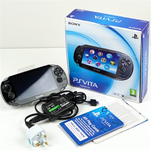Sony vita console - sony, ps