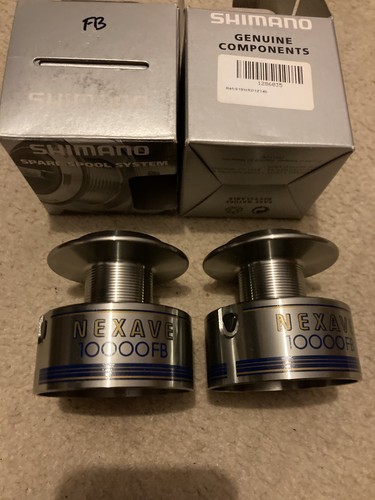 Shimano nexave 10000 spare - nexave, fb
