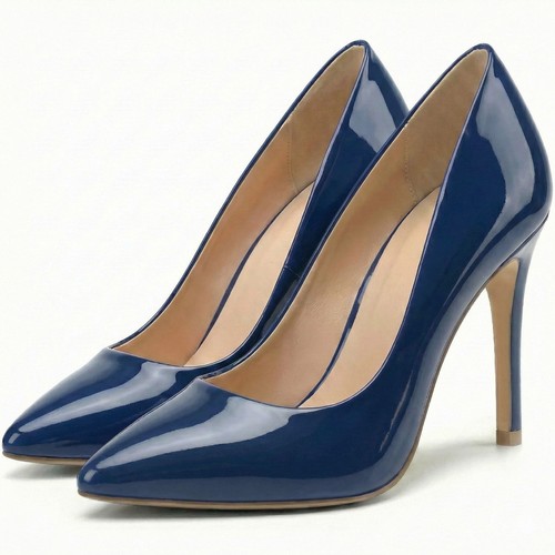 Women pointed pumps - women,