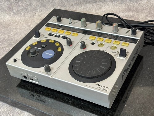 Pioneer efx 500 effector - pioneer, efx-500