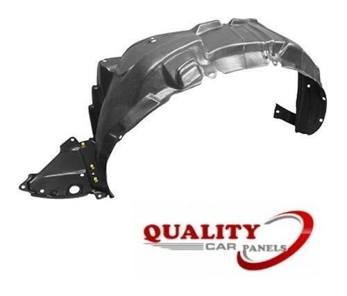 Front wing arch liner - wing, splash