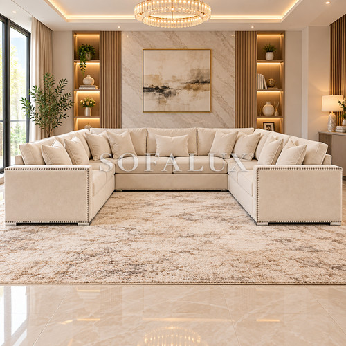 Kiara shape sofa corner l - kiara,