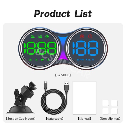 Digital gps speedometer car - gps,