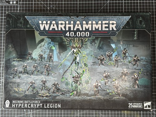 Warhammer 000 necrons - 40,000,