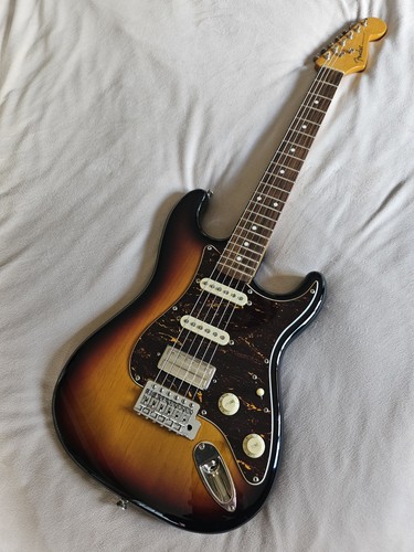 Rare fender stratocaster - rare!,